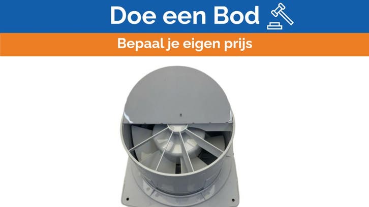 Bieden: Helios HH-13QH Axiale Extractor FAN 110V / 60 HZ, Sports nautiques & Bateaux, Accessoires navigation, Enlèvement ou Envoi