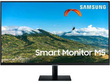 Samsung S32AM502NR - Smart Monitor - 32 inch - Full HD -, Verzenden