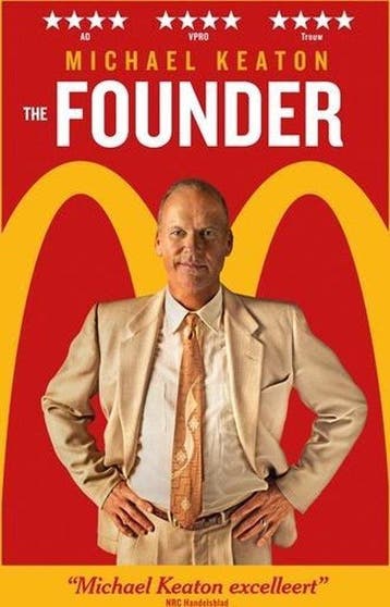 Founder (DVD) op DVD, Verzenden, Nieuw in verpakking