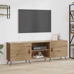 vidaXL TV Kast artisanaal eikenkleurig 150 x 30 x 50 cm, Huis en Inrichting, Verzenden, Nieuw