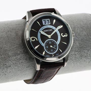 Mercury - Swiss Made Watch - ME365-SL-4 - Sans prix de, Nieuw