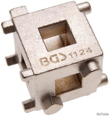 Bgs Technic Remzuiger terugdraaigereedschap 10 mm (3/8), Verzenden, Nieuw
