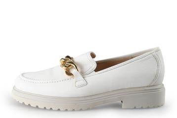 Gabor Loafers in maat 40 Wit, Kleding | Dames, Schoenen, Verzenden, Wit, Overige typen, Gabor