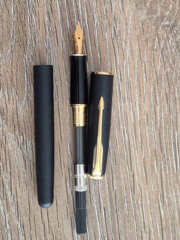 Parker - Sonnet - Zonder minimumprijs - Vulpen