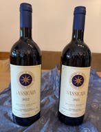 2022 Tenuta San Guido, Sassicaia - Super Tuscans - 2, Verzamelen, Wijnen, Nieuw