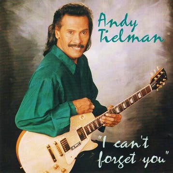 Andy Tielman - I Cant Forget You, Verzenden, Gebruikt