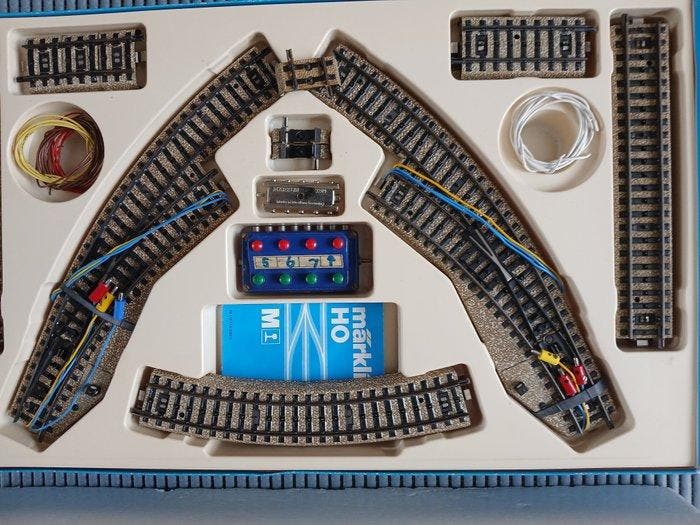 Märklin H0 - 5193; 2920 - Modeltrein (2) - Compleet set met, Hobby & Loisirs créatifs, Trains miniatures | HO