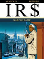 Narcocratie / IRS / 4 9789055813995, Verzenden, Gelezen