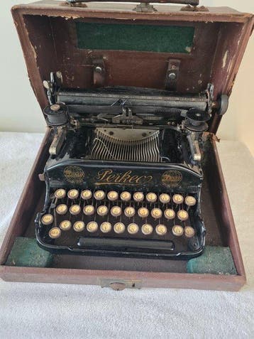 Perkeo - Typemachine - 1910-1920