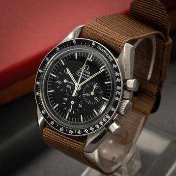 Omega - Speedmaster - 145.022-71 - Homme - 1970-1979, Nieuw