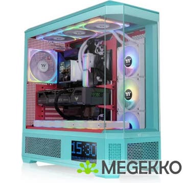 Thermaltake View 600 Mint Strawberry, Verzenden