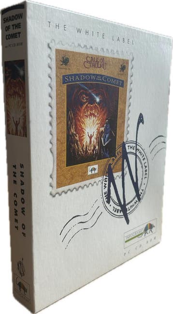 Call of Cthulhu - Shadow of the Comet (White Label), Verzenden