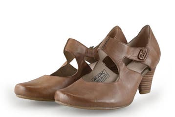 Marc Pumps in maat 41 Beige, Verzenden, Pumps