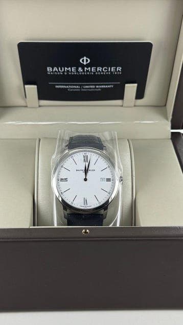 Baume & Mercier - Classima - Sans prix de réserve - BM 1 -
