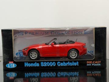 Premium Collection 1:18 - Model coupé - Honda S200 Cabriolet, Nieuw