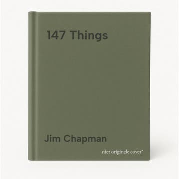 147 Things 9781509854165 Jim Chapman, Verzenden, Zo goed als nieuw, Jim Chapman
