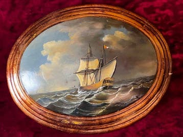 Possibile François Geoffroy Roux Scuola Francese - Veliero