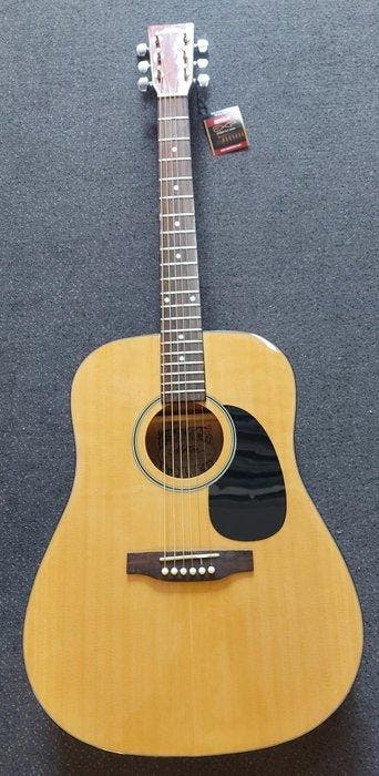 Motion - TD-101 Naturel Dreadnought - - Akoestische gitaar, Nieuw