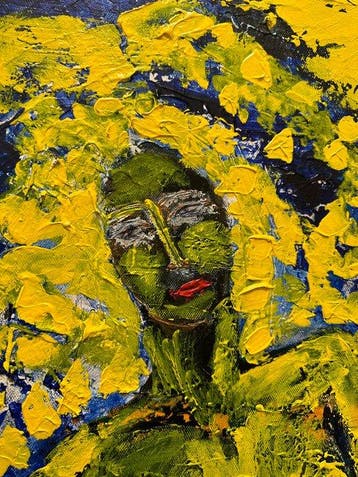 Ronak Moshiri - The inner garden