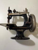 Singer 20 Sewhandy Naaimachine - Gietijzer - naaimachine