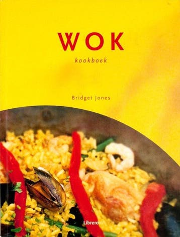 WOK KOOKBOEK - Bridget, Boeken, Verzenden, Nieuw