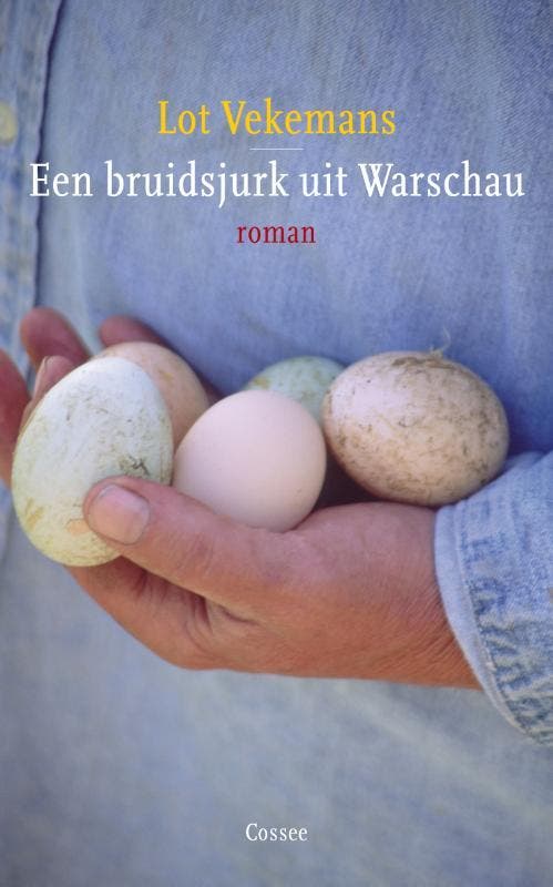 Een bruidsjurk uit Warschau 9789059363410 Lot Vekemans, Boeken, Romans, Gelezen, Verzenden