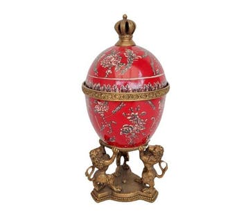 Urn - Brons, Porselein