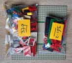 Lego Set - Legoland - 379 Bus Station + 361-2 Garage, Kinderen en Baby's, Nieuw