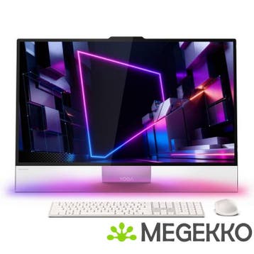 Lenovo Yoga AIO 32IPH11 32  Intel Core Ultra X7 All-in-One, Computers en Software, Verzenden, Nieuw