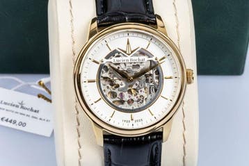 Lucien Rochat - ICONIC - 100 Years - Limited Edition -, Nieuw