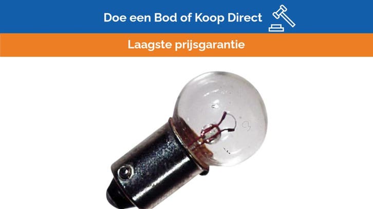 Bieden: Ancor Marine grade electric light bulb 24A - 12V 3., Sports nautiques & Bateaux, Accessoires navigation, Enlèvement ou Envoi