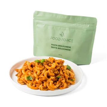 Pasta Bolognese - Food Force, Verzenden