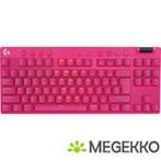 Logitech G Pro X TKL toetsenbord Draadloos Roze - GL Linear, Verzenden
