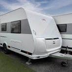 LMC Style 460 E, LMC en Münsterland, 1250 - 1500 kg, Tot en met 4, 2 aparte bedden