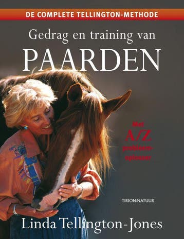 Het Ultieme boek over Gedrag en training van Paarden, Verzenden, Zo goed als nieuw, L. Tellington-Jones