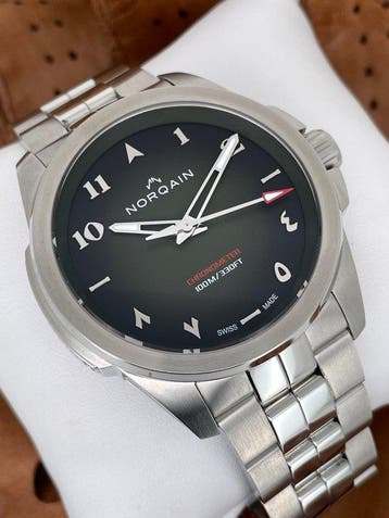 Norqain - Wild One Chronometer Automatic -, Handtassen en Accessoires, Nieuw