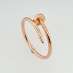 Cartier - Bague - Juste un clou - 18 carats Or rose, Nieuw