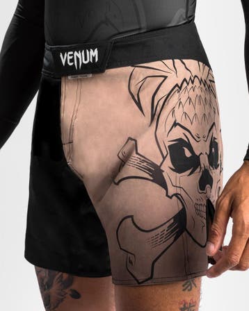 Venum Reorg Fight Shorts Zwart, Kleding | Heren, Verzenden, Zwart, Vechtsport, Venum