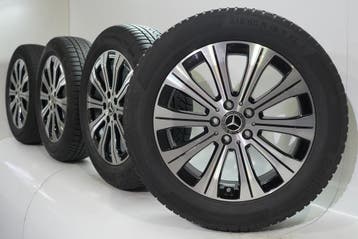 Mercedes EQA EQB H243 X243 18 inch velgen Continental Runfla, Ophalen of Verzenden, Nieuw