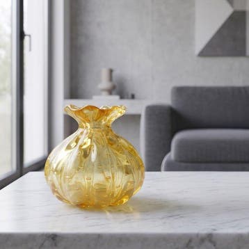 Vaas - Muranoglas - Murano-vaas, Antiek en Kunst