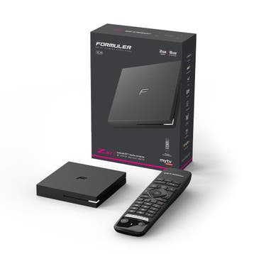 Retour product: Formuler Z10 Android IPTV Set Top Box, Ophalen of Verzenden