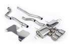Cat-back uitlaatsysteem | Honda / Acura Civic Type R FL5 2.0, Verzenden