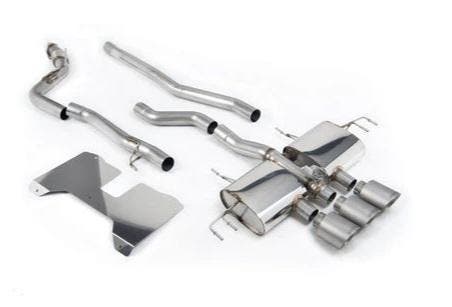 Cat-back uitlaatsysteem | Honda / Acura Civic Type R FL5 2.0, Autos : Pièces & Accessoires, Systèmes d'échappement, Envoi