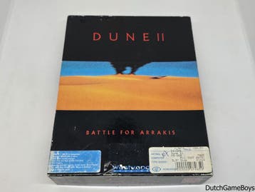 PC Big Box - Dune II - Battle For Arrakis, Verzenden