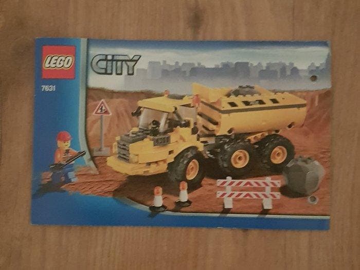 Lego Set - City - 7631, Kinderen en Baby's, Speelgoed | Duplo en Lego