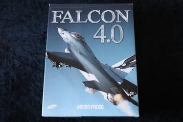 Falcon 4.0 PC Big Box, Games en Spelcomputers, Games | Pc, Verzenden, Nieuw
