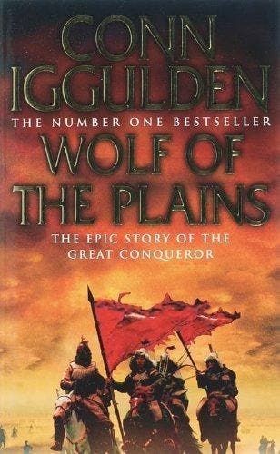 Wolf of the Plains (Conqueror, Book 1) 9780007201754, Boeken, Verzenden, Gelezen, Conn Iggulden
