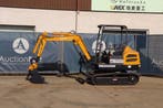 Veiling: Minigraver Katco K25-PRO+ Diesel 18.8kW, Ophalen