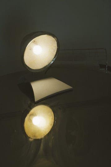 Vogels - Vogels - Tafellamp - Aluminium, Staal