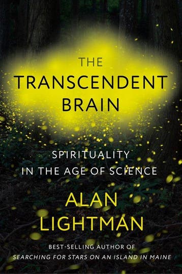 The Transcendent Brain 9780593317419 Alan Lightman, Verzenden, Zo goed als nieuw, Alan Lightman